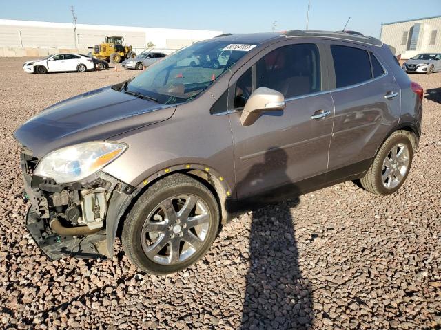 Obraz 2014 BUICK ENCORE PREMIUM 2014