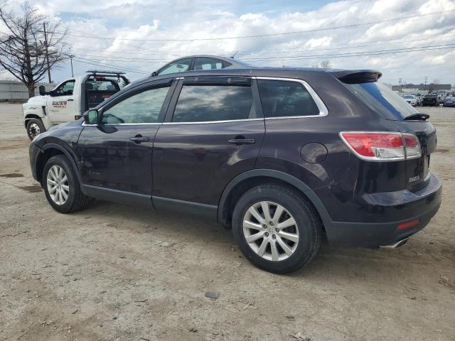 Изображение 2 2008 MAZDA CX-9  2008 с VIN JM3TB38A780138840