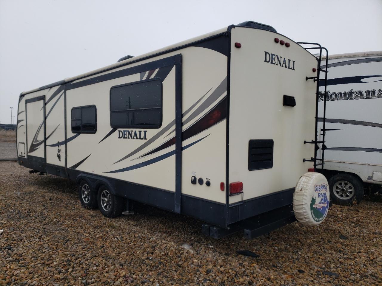 Image 3 of 2017 KEYSTONE DENALI RV 2017 with VIN 4YDT28924HP941137