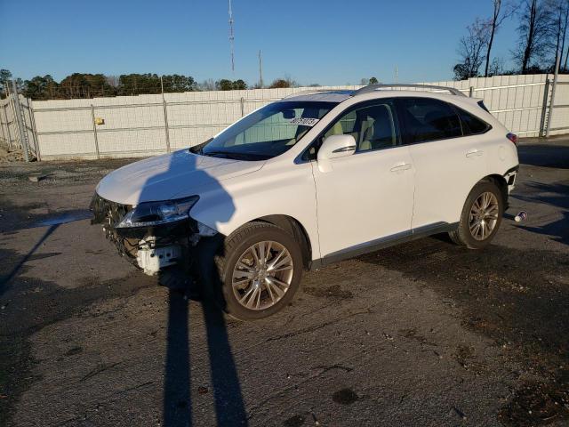 Image 1 of 2013 LEXUS RX 350 2013 with VIN 2T2ZK1BA7DC109902