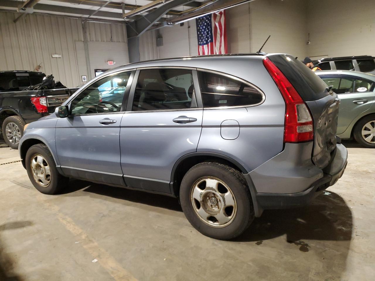 Изображение 2 2007 HONDA CR-V EXL 2007 с VIN JHLRE48787C075137