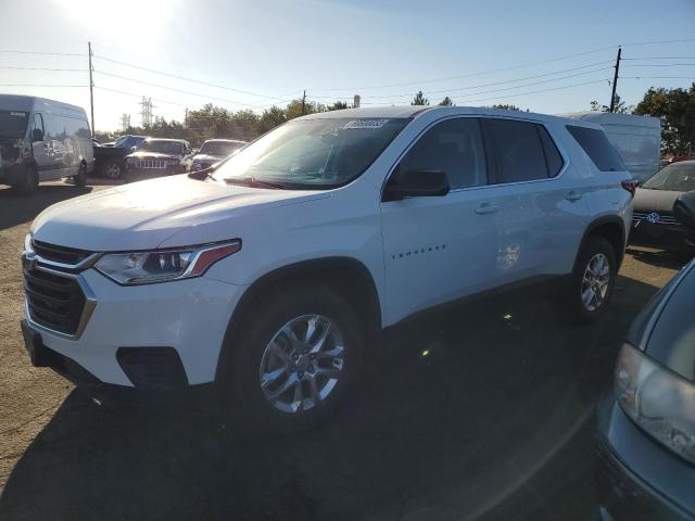 Изображение 2018 CHEVROLET TRAVERSE LS 2018
