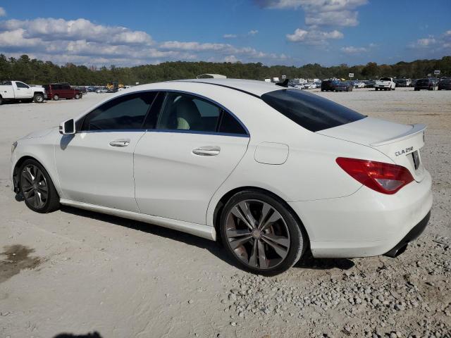 Obraz 2 z 2016 MERCEDES-BENZ CLA 250 2016 z VIN WDDSJ4EB3GN326644