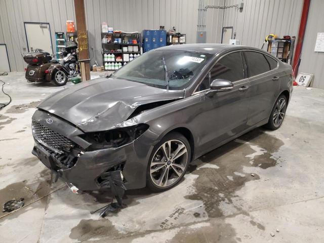 Obraz 2020 FORD FUSION TITANIUM 2020