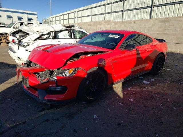 Obraz 1 z 2018 FORD MUSTANG SHELBY GT350 2018 z VIN 1FA6P8JZXJ5504129