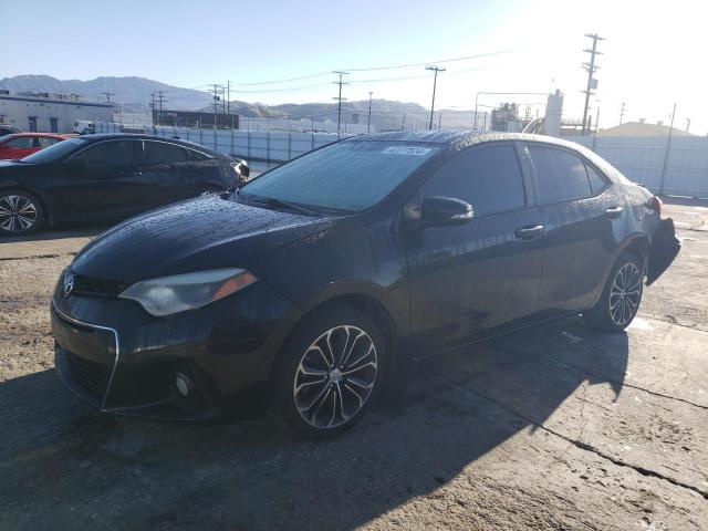 Obraz 1 z 2015 TOYOTA COROLLA L 2015 z VIN 5YFBURHE6FP294875