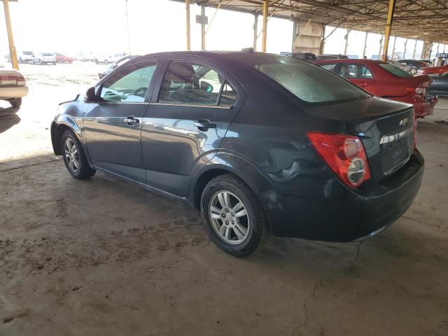 Image 2 of 2014 CHEVROLET SONIC LT 2014 with VIN 1G1JC5SH0E4199541
