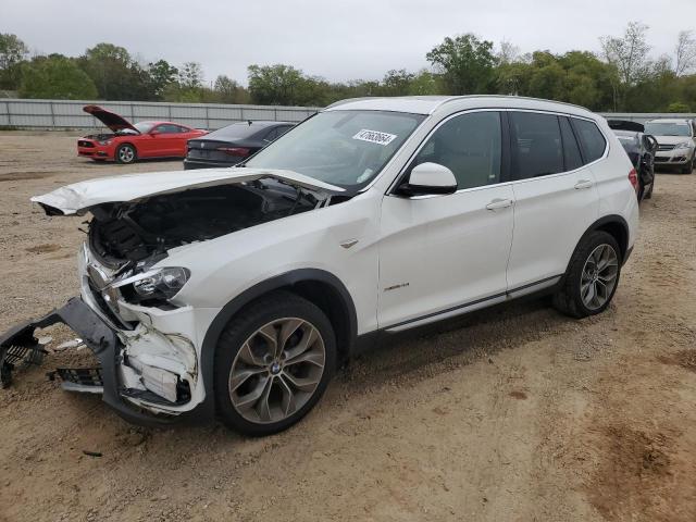 Obraz 2016 BMW X3 XDRIVE28I 2016