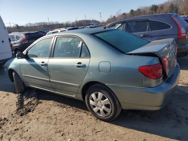 Изображение 2 2006 TOYOTA COROLLA CE 2006 с VIN 2T1BR32E86C607464