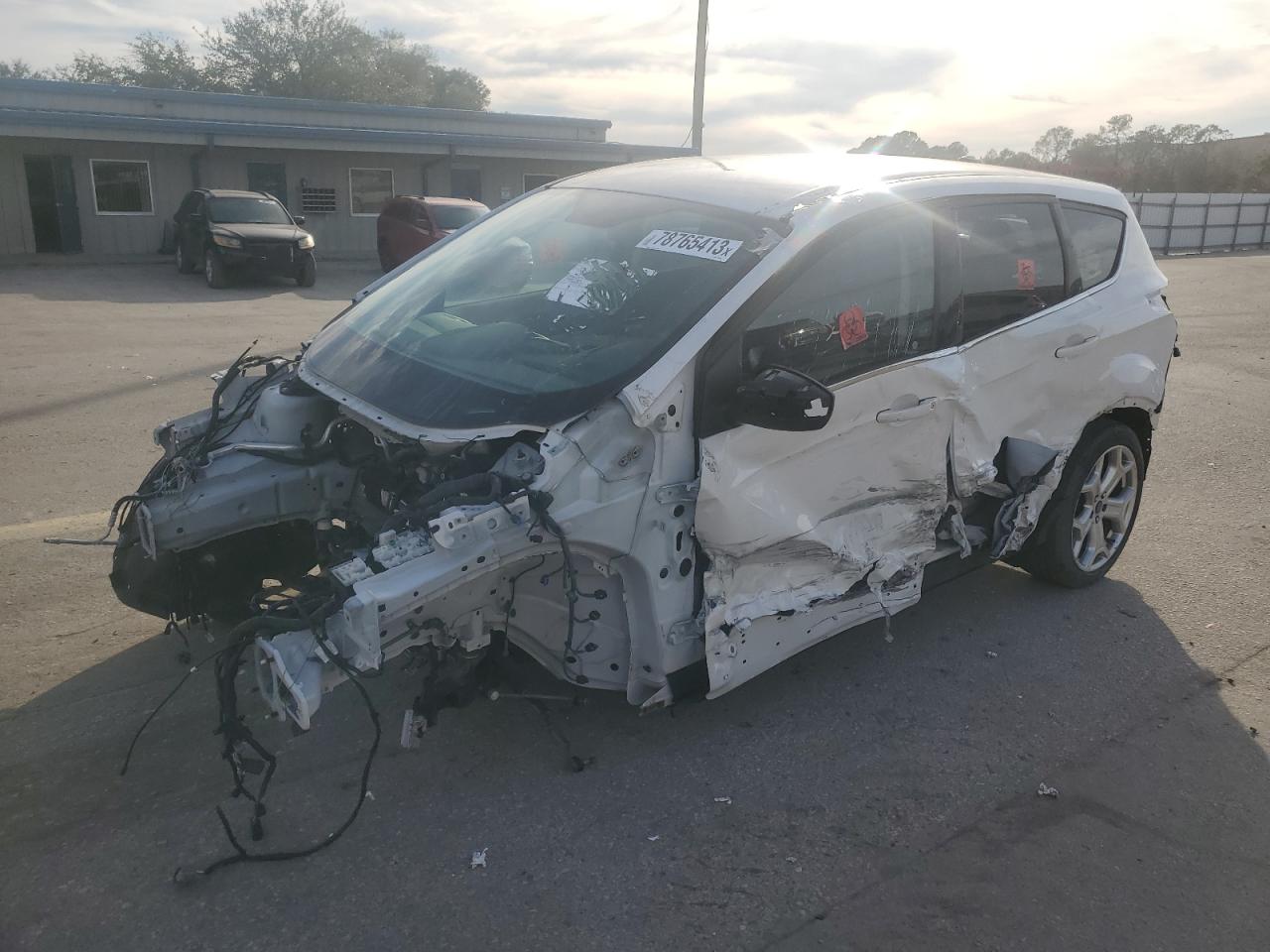 Изображение 2017 FORD ESCAPE SE 2017