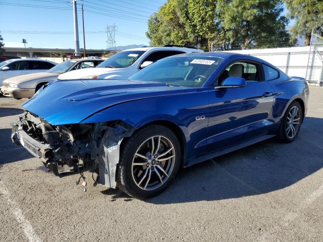 Obraz 1 z 2017 FORD MUSTANG GT 2017 z VIN 1FA6P8CF4H5291269