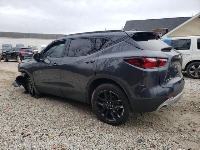 Image 2 of 2022 CHEVROLET BLAZER 2LT 2022 with VIN 3GNKBHR44NS159604