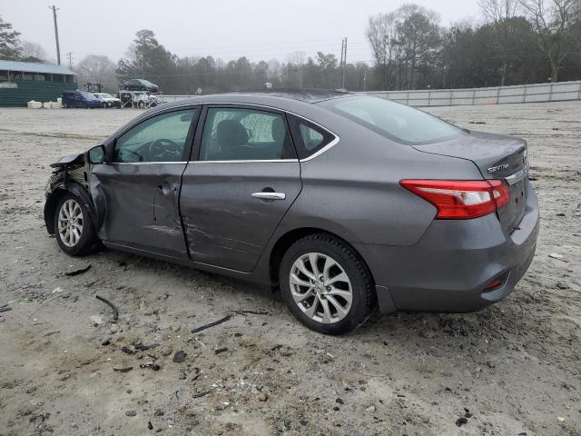 Obraz 2 z 2019 NISSAN SENTRA S 2019 z VIN 3N1AB7APXKY248741