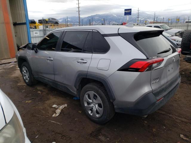 Изображение 2 2022 TOYOTA RAV4 LE 2022 с VIN 2T3F1RFV2NC301873