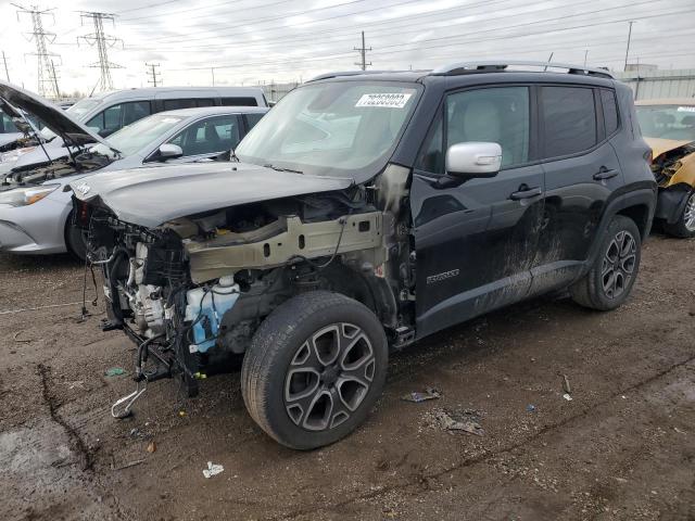 Obraz 2015 JEEP RENEGADE LIMITED 2015