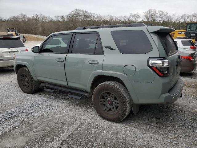 Изображение 2 2023 TOYOTA 4RUNNER SE 2023 с VIN JTERU5JR7P6130138