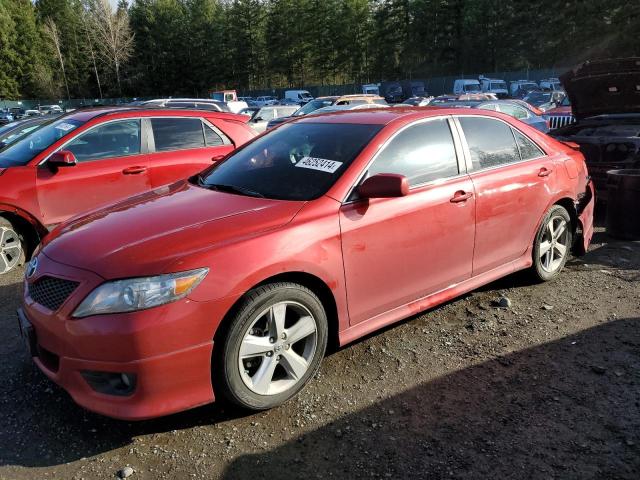 Obraz 1 z 2011 TOYOTA CAMRY BASE 2011 z VIN 4T1BF3EK8BU748294