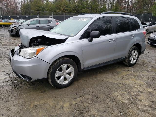 Obraz 2016 SUBARU FORESTER 2.5I 2016