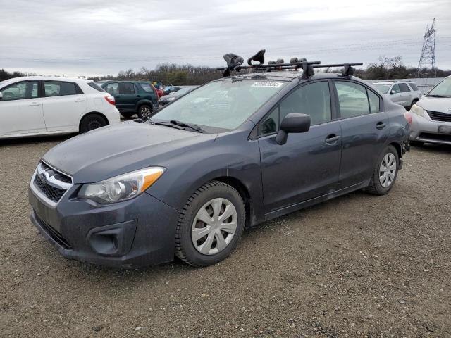 Изображение 1 2012 SUBARU IMPREZA  2012 с VIN JF1GJAA65CH020924