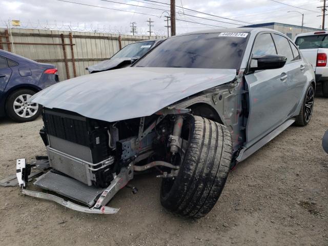 Image 1 of 2022 BMW M3 COMPETITION 2022 with VIN WBS33AY05NFM42784