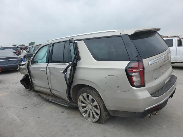 Image 2 of 2021 CHEVROLET TAHOE C1500 PREMIER 2021 with VIN 1GNSCSKD8MR103137