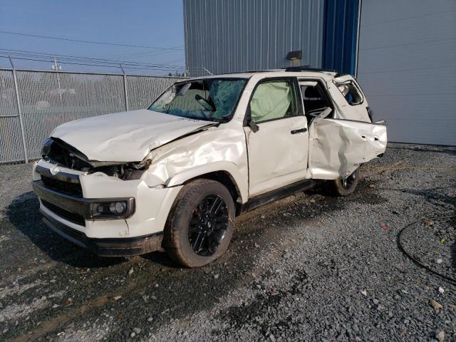 2019 TOYOTA 4RUNNER SR5 2019 image