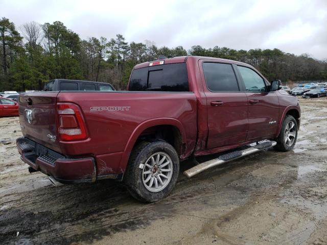 Изображение 3 2021 RAM 1500 LARAMIE 2021 с VIN 1C6SRFJT2MN790461