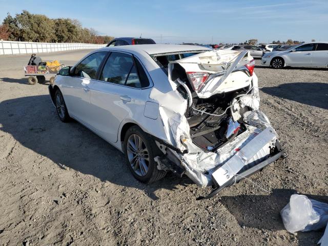 Image 2 of 2016 TOYOTA CAMRY LE 2016 with VIN 4T1BF1FK9GU249255