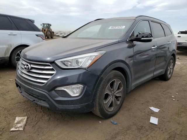 2013 HYUNDAI SANTA FE GLS 2013 image