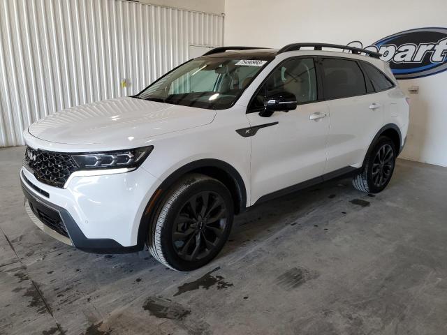 Obraz 1 z 2022 KIA SORENTO SX 2022 z VIN 5XYRKDLF1NG140357