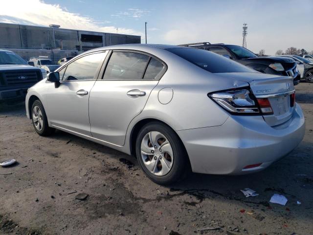 Obraz 2 z 2015 HONDA CIVIC LX 2015 z VIN 19XFB2F54FE019542