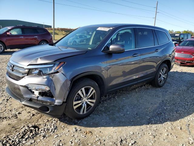 Изображение 1 2017 HONDA PILOT EXL 2017 с VIN 5FNYF6H5XHB046615