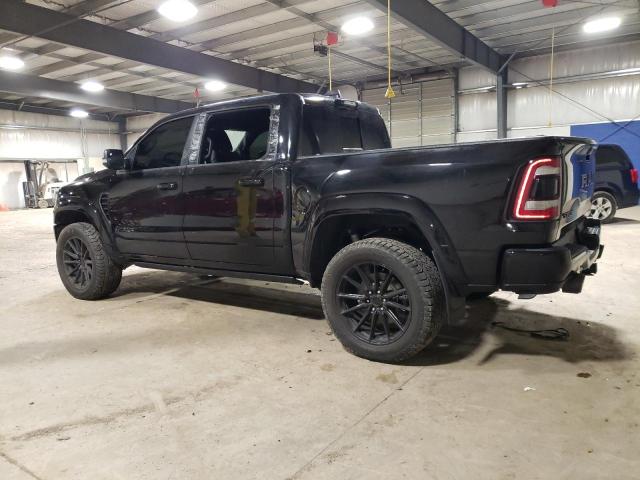 Изображение 2 2021 RAM 1500 TRX 2021 с VIN 1C6SRFU98MN811636