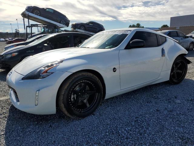 Изображение 1 2018 NISSAN 370Z BASE 2018 с VIN JN1AZ4EH3JM570958