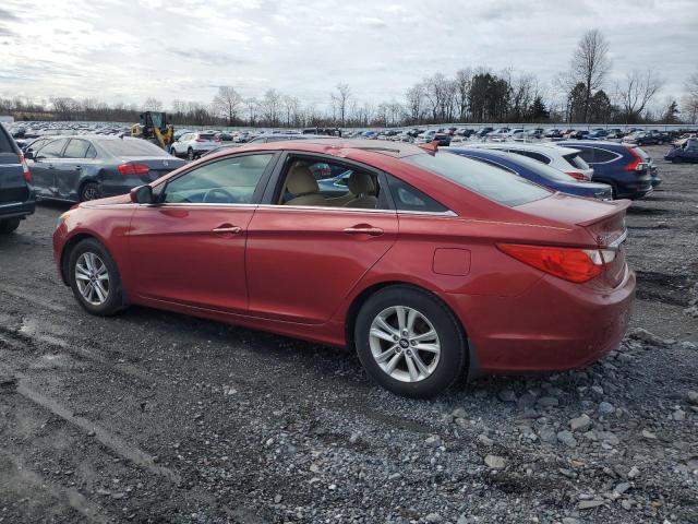 Obraz 2 z 2013 HYUNDAI SONATA GLS 2013 z VIN 5NPEB4AC8DH561328