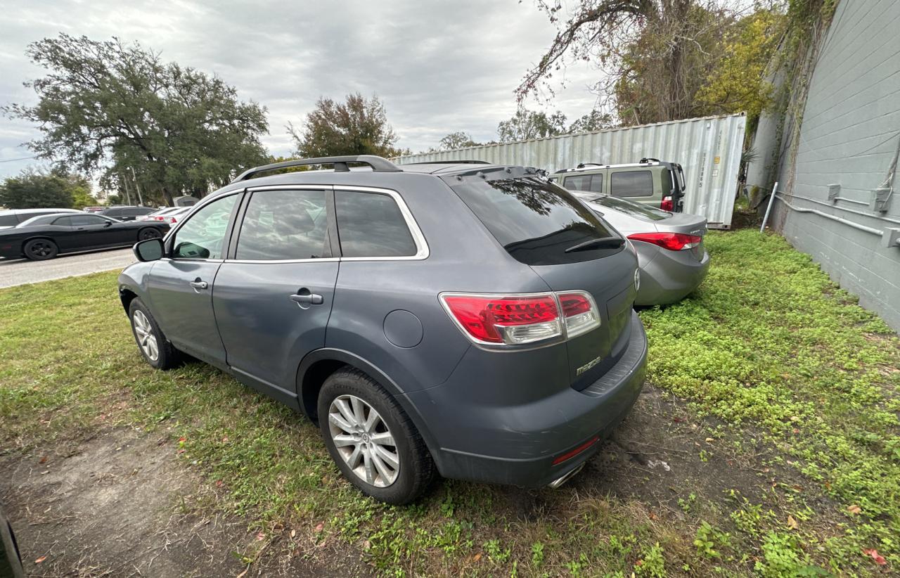 Изображение 3 2007 MAZDA CX-9  2007 с VIN JM3TB28Y370102942