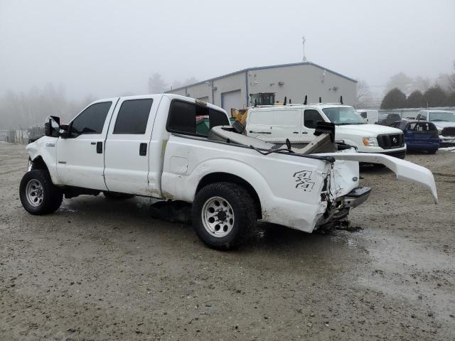 Изображение 2 2007 FORD F350 SRW SUPER DUTY 2007 с VIN 1FTWW31P67EB25863
