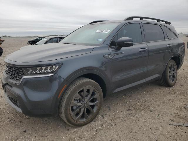 Obraz 1 z 2023 KIA SORENTO EX 2023 z VIN 5XYRHDLF8PG237850