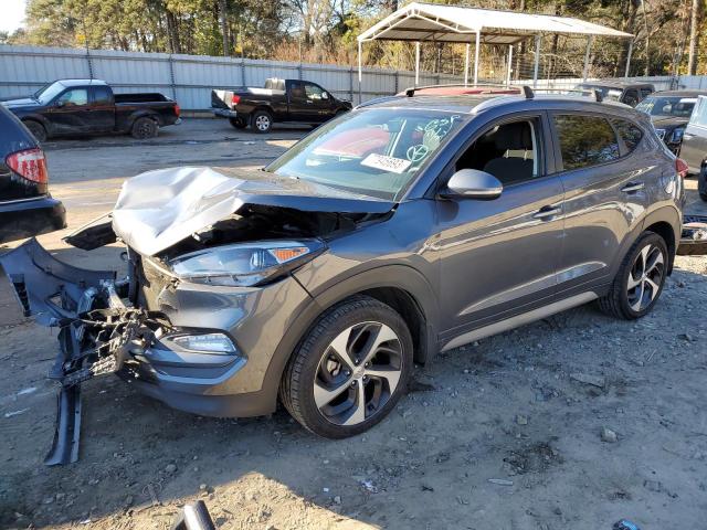 2018 HYUNDAI TUCSON SPORT 2018 image