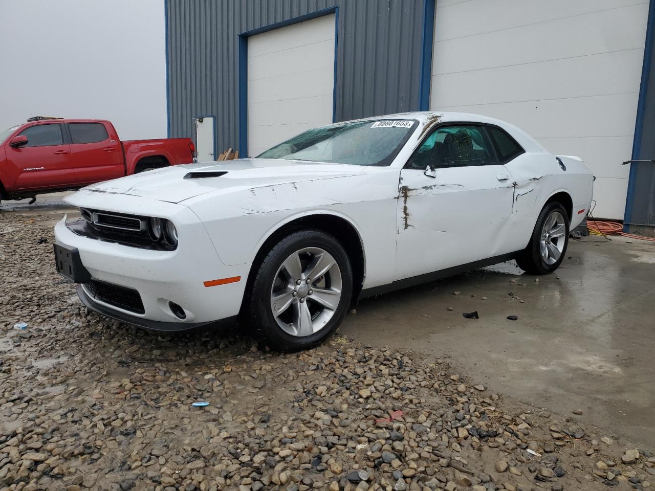 Изображение 2022 DODGE CHALLENGER SXT 2022