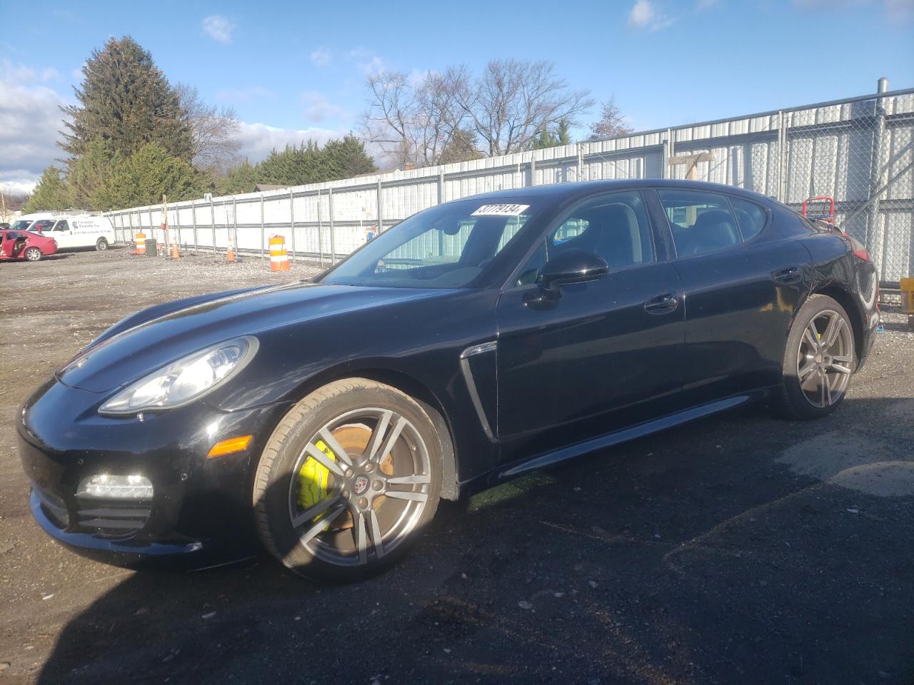 Image 1 of 2011 PORSCHE PANAMERA 2 2011 with VIN WP0AA2A79BL010665