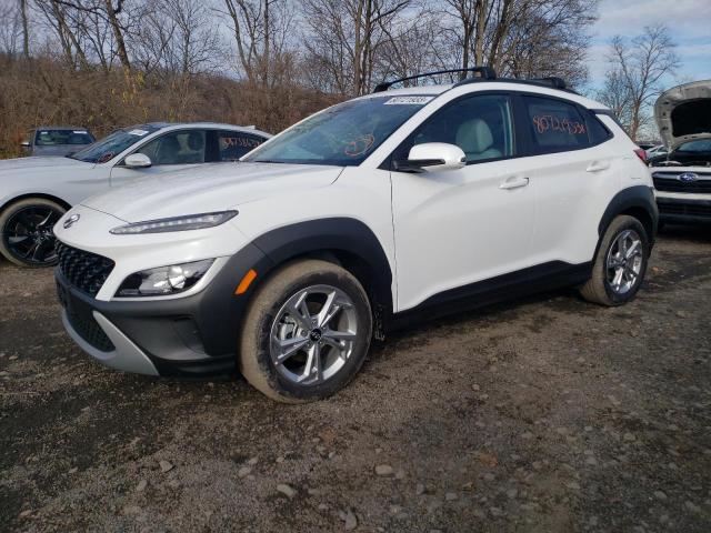 Изображение 1 2023 HYUNDAI KONA SEL 2023 с VIN KM8K32AB2PU056919