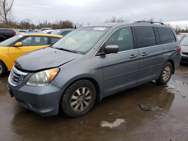 Obraz 1 z 2010 HONDA ODYSSEY EXL 2010 z VIN 5FNRL3H64AB011627