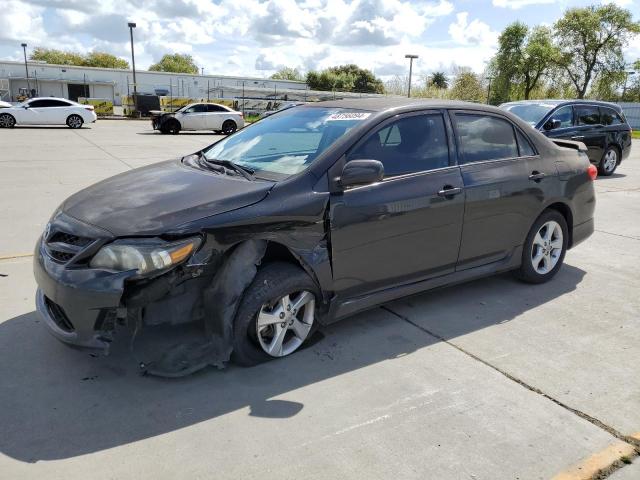 Obraz 1 z 2011 TOYOTA COROLLA BASE 2011 z VIN 2T1BU4EEXBC655719