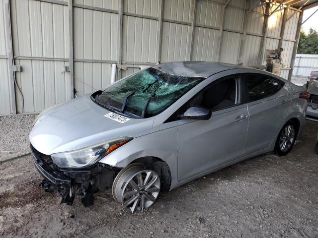 Obraz 1 z 2015 HYUNDAI ELANTRA SE 2015 z VIN 5NPDH4AEXFH609944