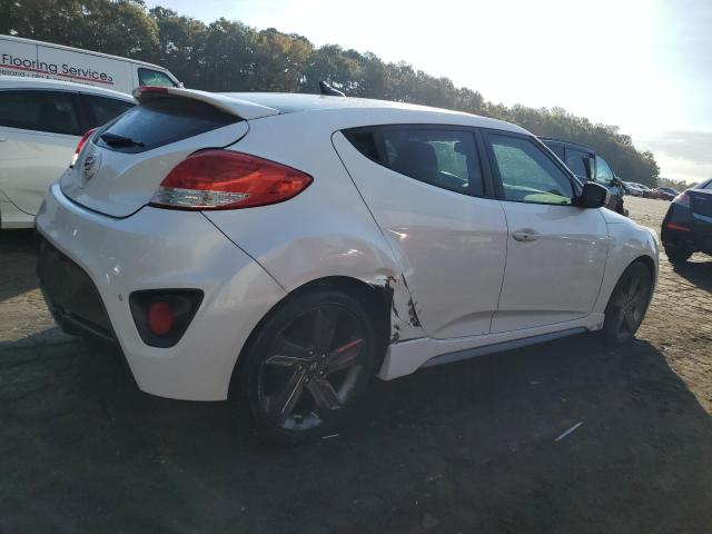 Изображение 3 2014 HYUNDAI VELOSTER TURBO 2014 с VIN KMHTC6AE1EU197595