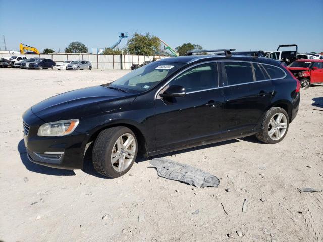 Изображение 1 2015 VOLVO V60 PREMIER 2015 с VIN YV140MEB8F1195197