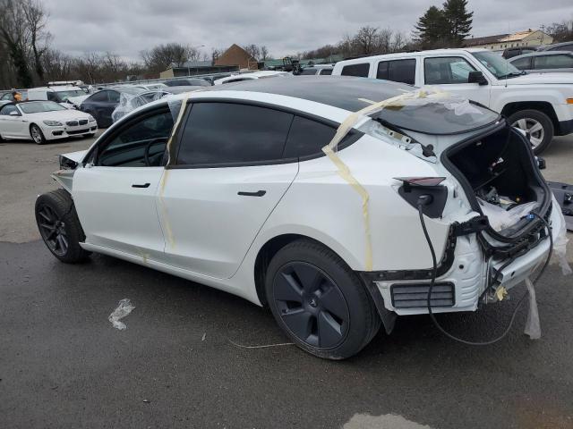 Obraz 2 z 2022 TESLA MODEL 3  2022 z VIN 5YJ3E1EB9NF260503