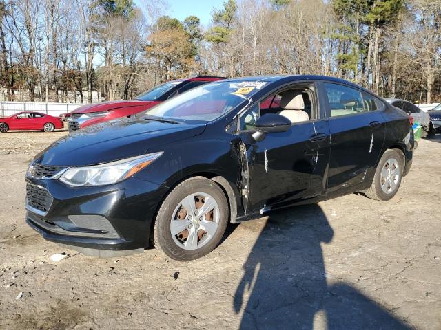 Image 1 of 2016 CHEVROLET CRUZE LS 2016 with VIN 1G1BC5SM9G7230613