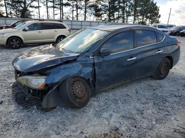 Изображение 2013 NISSAN SENTRA S 2013